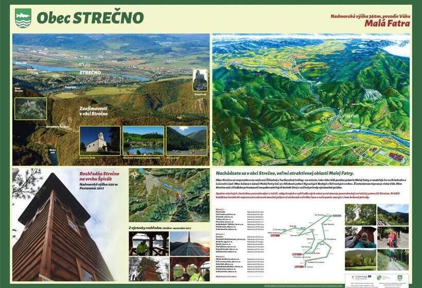 پانسیون Pizzeria Alžbetka