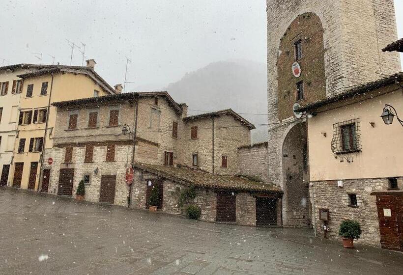 پانسیون Residenza Via Dante