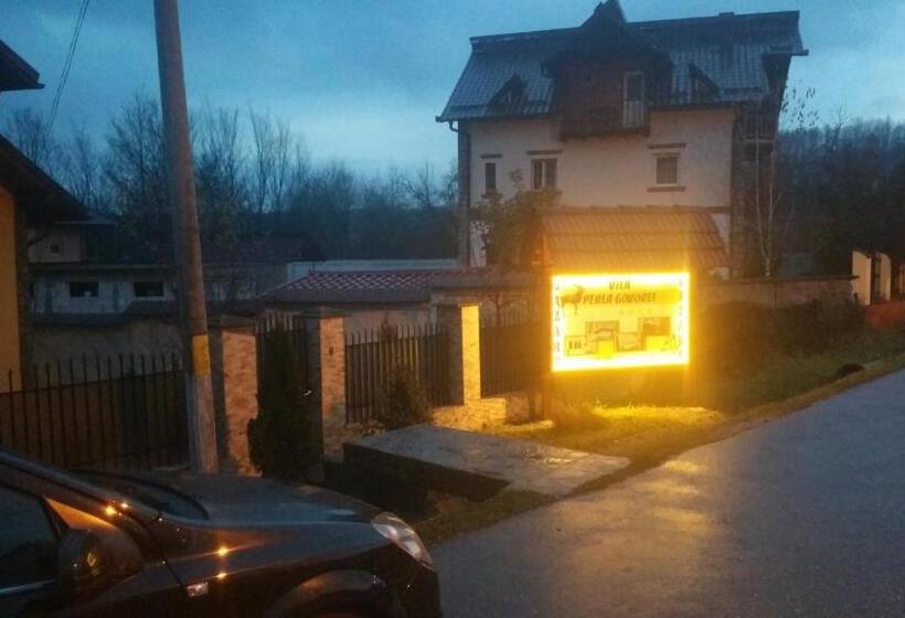 펜션 Vila Perla Govorei
