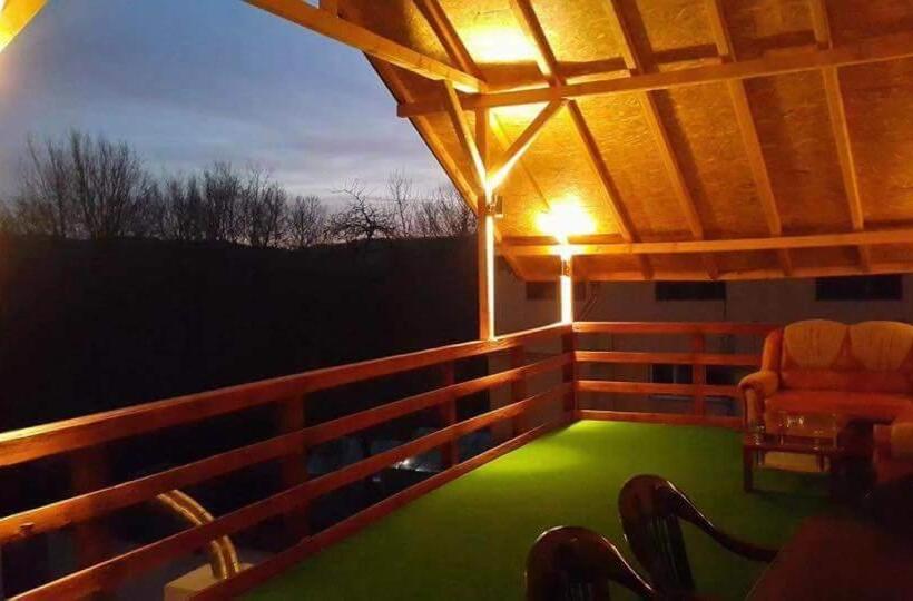 펜션 Vila Perla Govorei