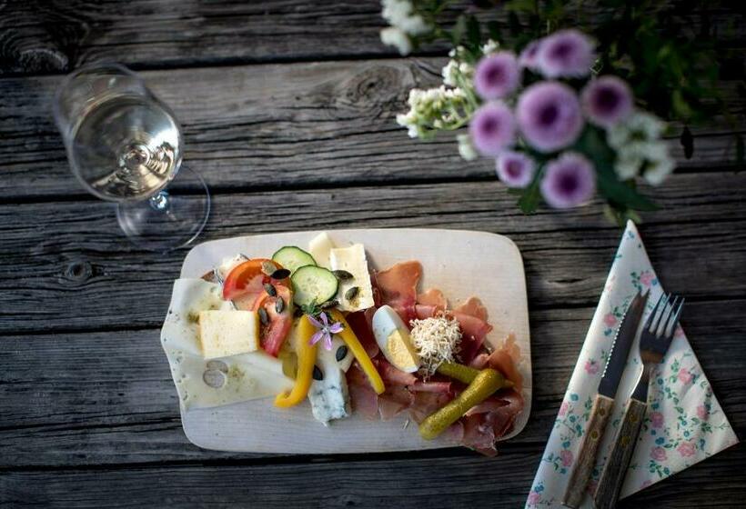 펜션 Gästezimmer & Buschenschank Mit Weingut Hack Gebell