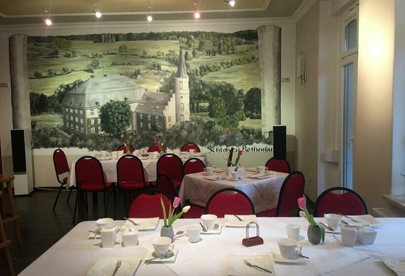 ペンション Zum Postamt