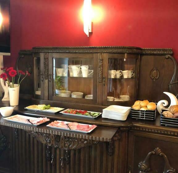 ペンション Zum Postamt