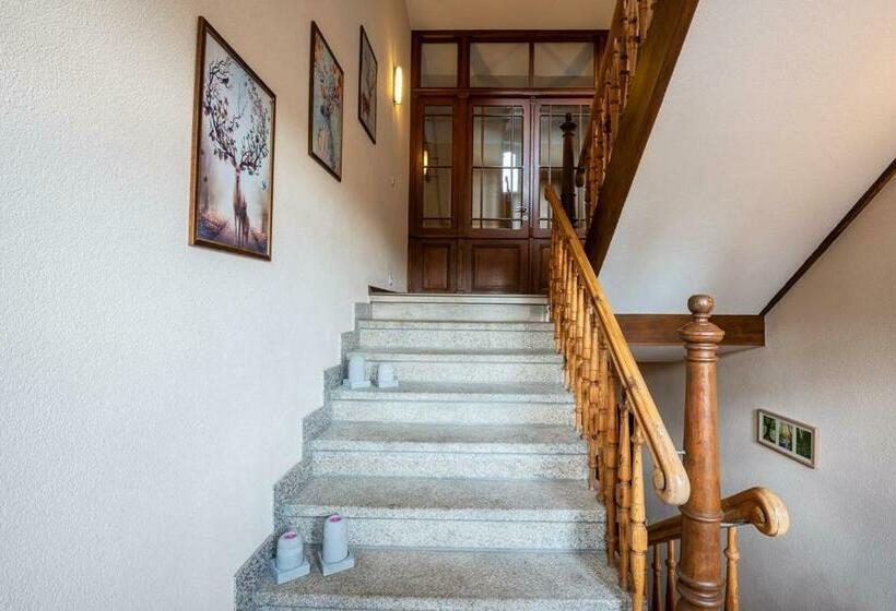 ペンション Zum Postamt