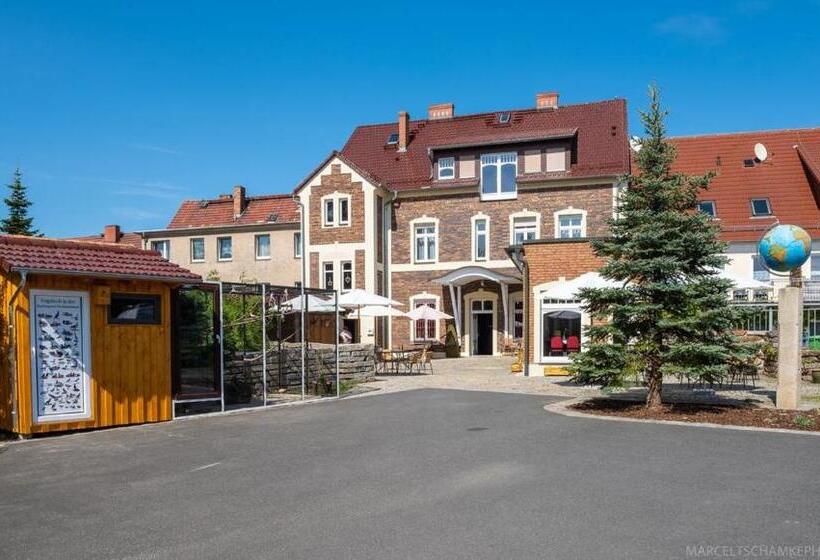 ペンション Zum Postamt