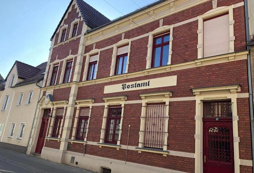 ペンション Zum Postamt