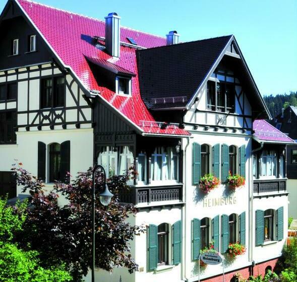 Pension Heimburg