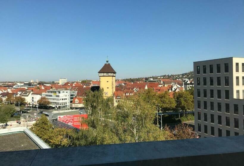 Pension Qmt Reutlingen