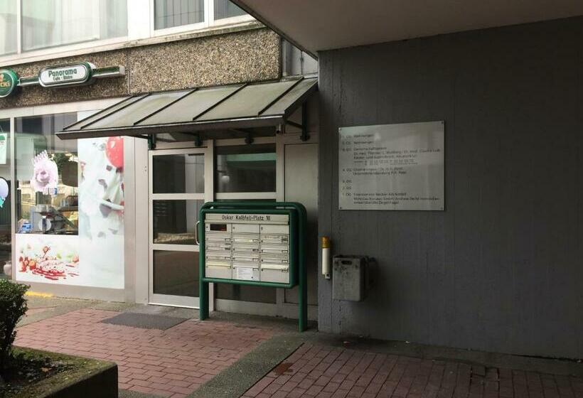 Pension Qmt Reutlingen