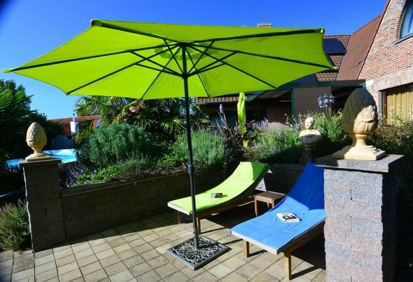 リゾートホテル B&b Wellness Sea Nat Voor Naturisten