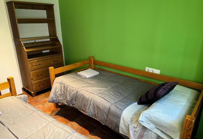 فندق صغير Ca La Bet