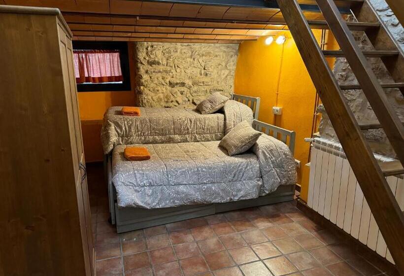 فندق صغير Ca La Bet