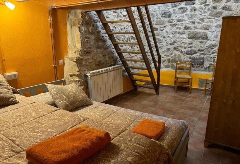 فندق صغير Ca La Bet