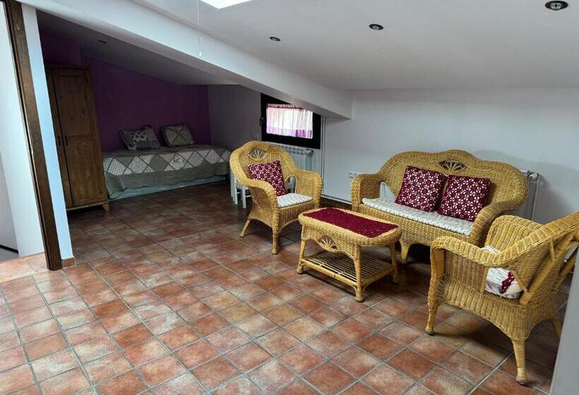 فندق صغير Ca La Bet