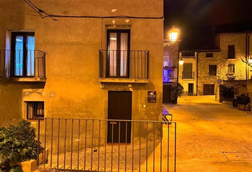 فندق صغير Ca La Bet