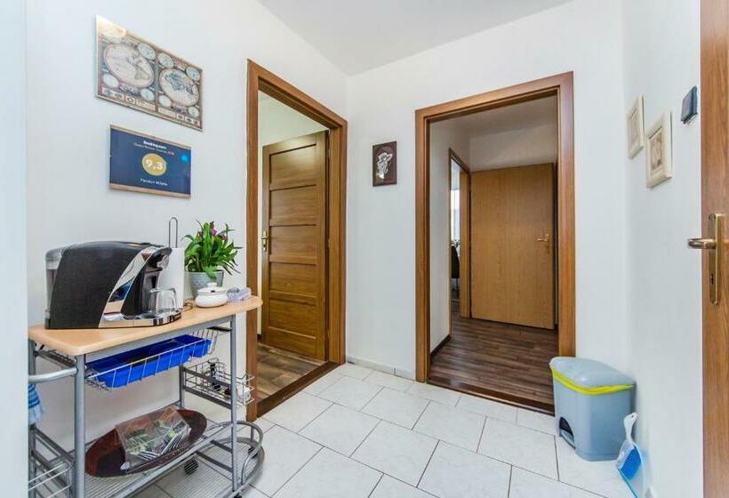 旅馆 Pension Milada