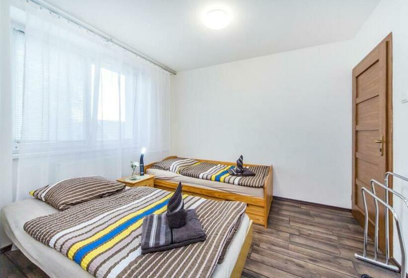 호스텔 Pension Milada