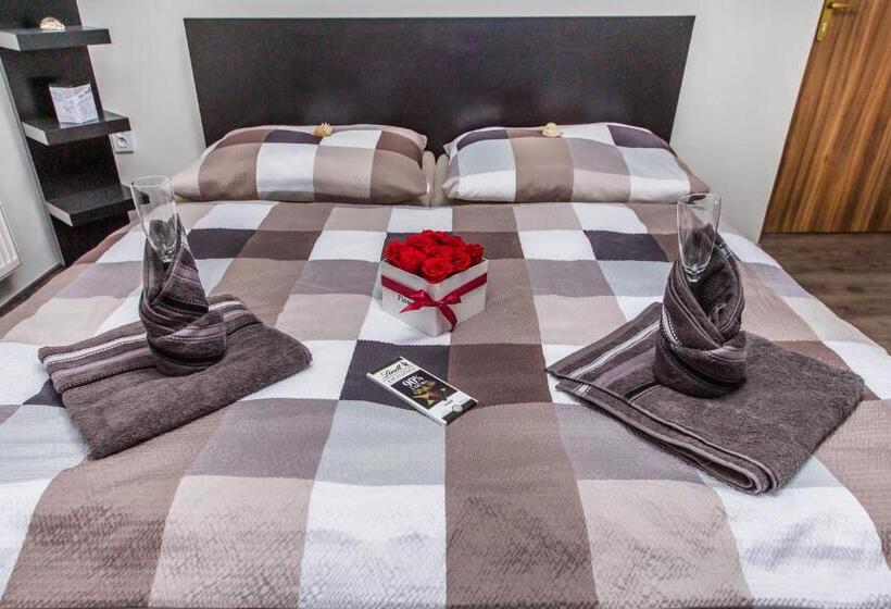 旅馆 Pension Milada