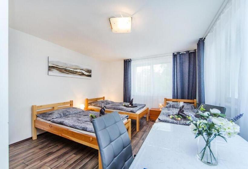 旅馆 Pension Milada