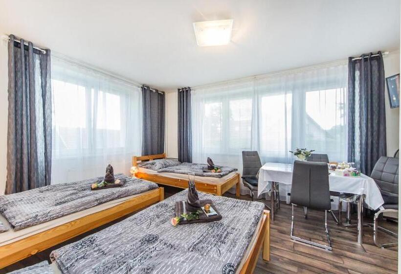 旅馆 Pension Milada