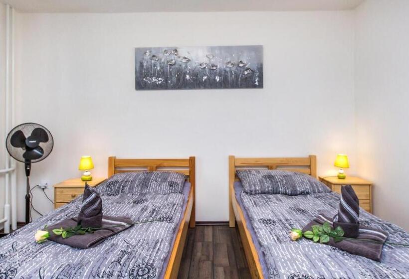 旅馆 Pension Milada