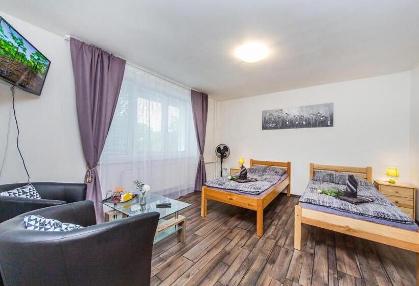 旅馆 Pension Milada