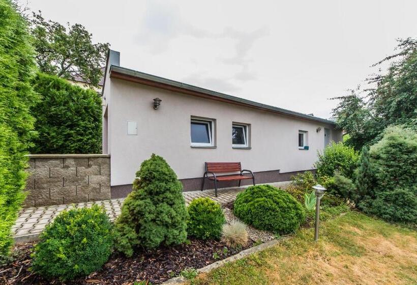 旅馆 Pension Milada