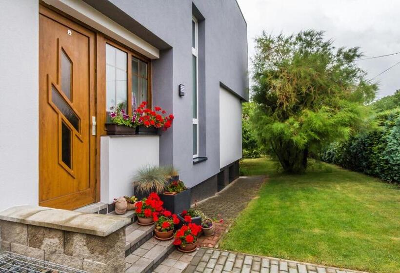 旅馆 Pension Milada