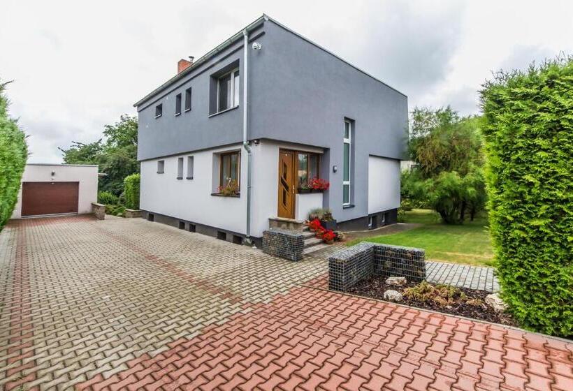 旅馆 Pension Milada