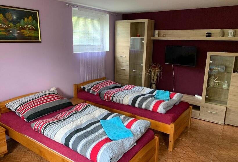 旅馆 Pension Milada