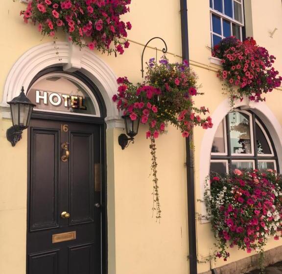 فندق صغير Tiger Inn