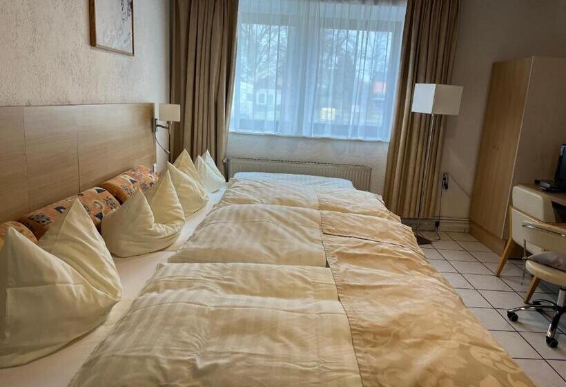 Altes Gasthaus Leuna Pension