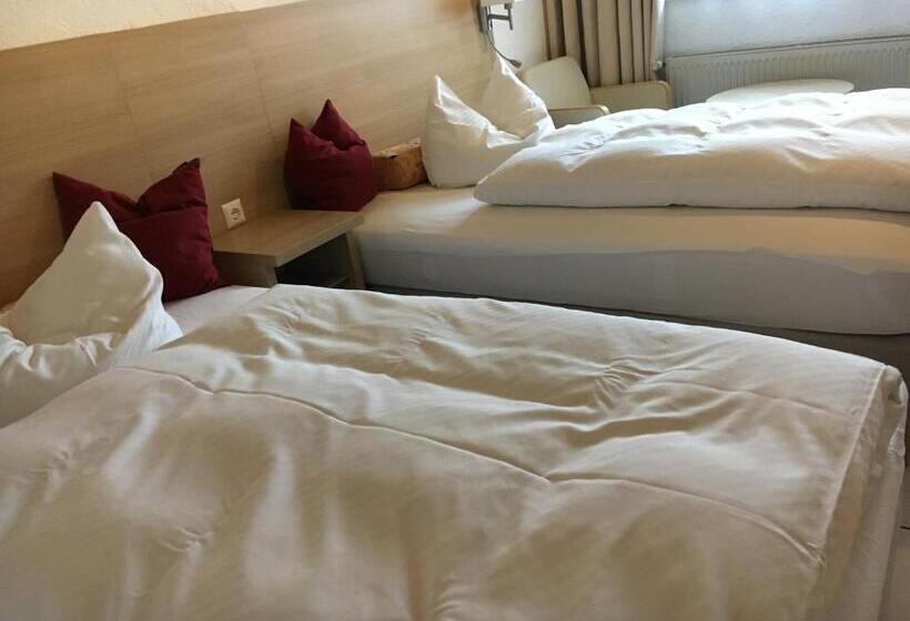 Altes Gasthaus Leuna Pension