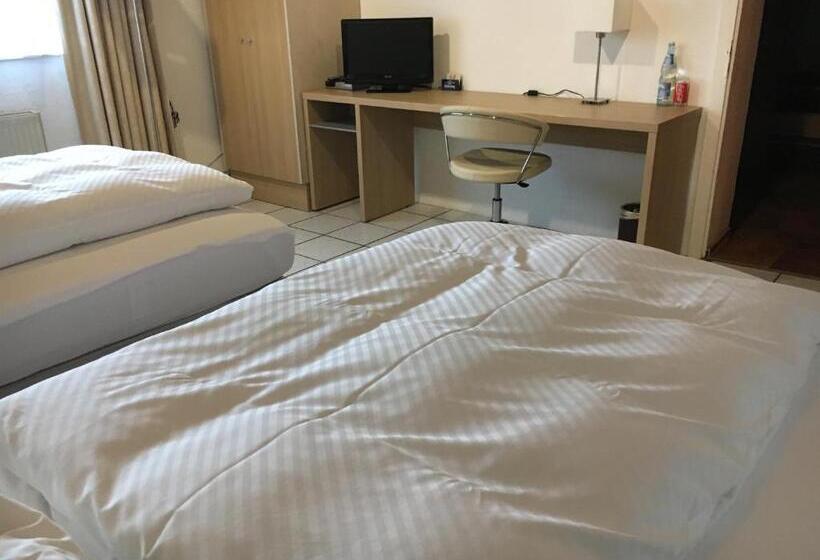 Altes Gasthaus Leuna Pension