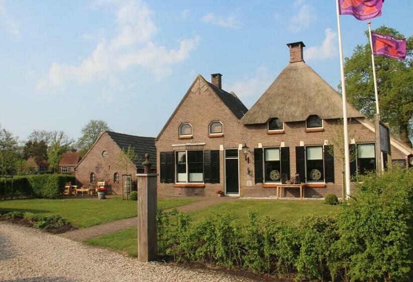 B&b De Meidoornhof