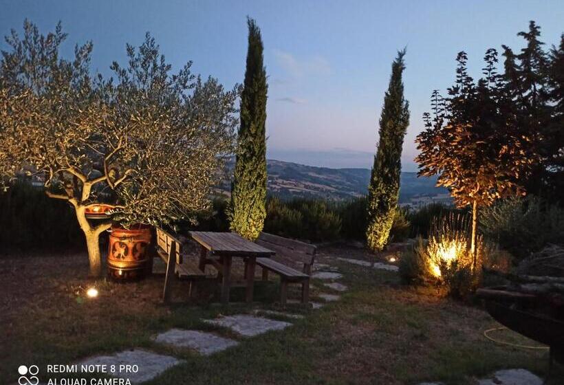 B&b Il Casone Di Drusa