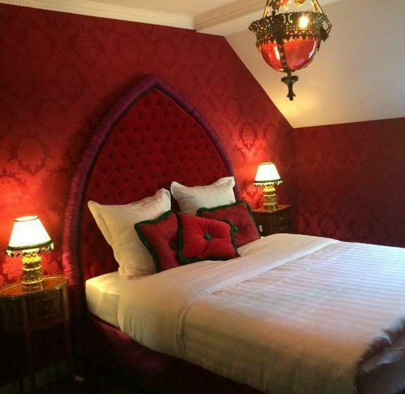 B&b Villa Le Vert Bois