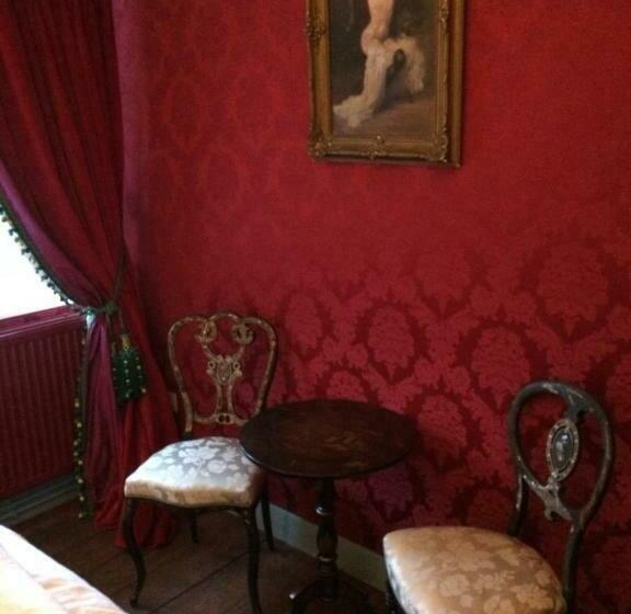 B&b Villa Le Vert Bois