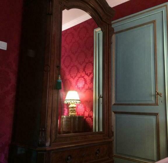 B&b Villa Le Vert Bois