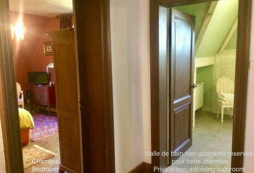 B&b Villa Le Vert Bois