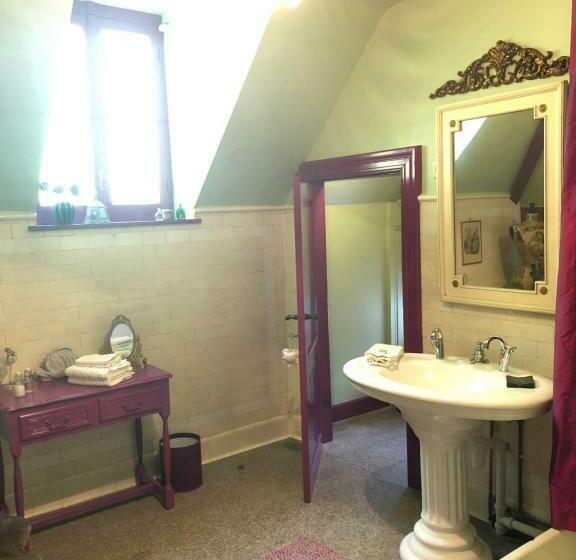 B&b Villa Le Vert Bois