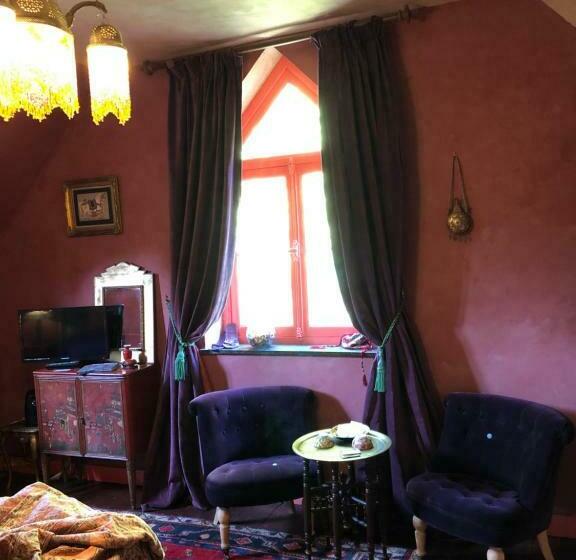 B&b Villa Le Vert Bois