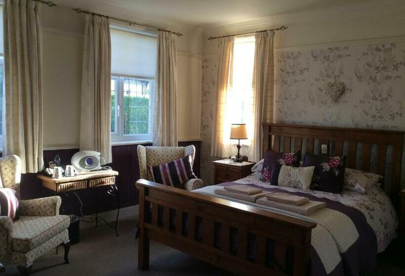 مبيت وإفطار Ashbourne House