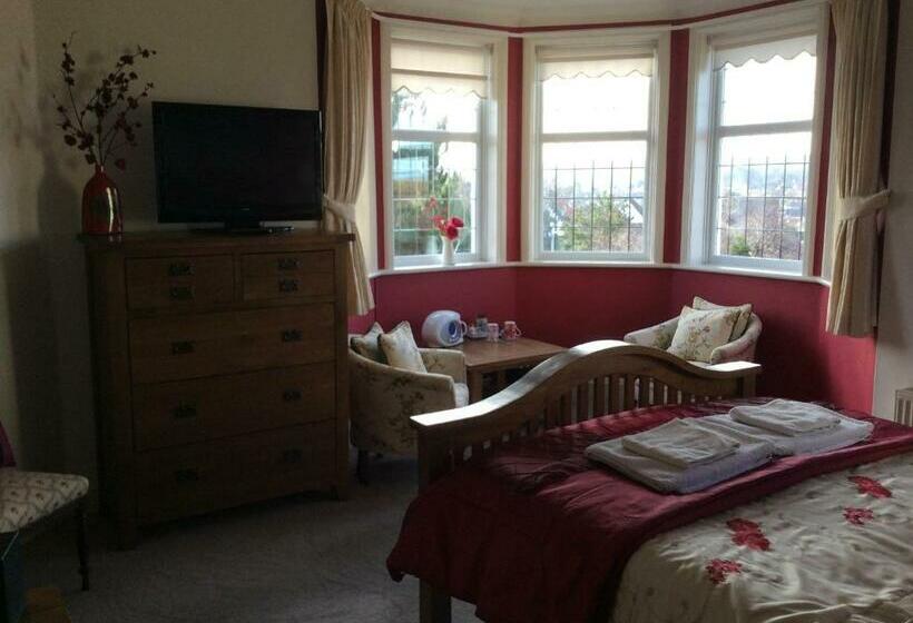 مبيت وإفطار Ashbourne House