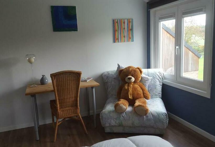 צימר Au Fond Des Rys