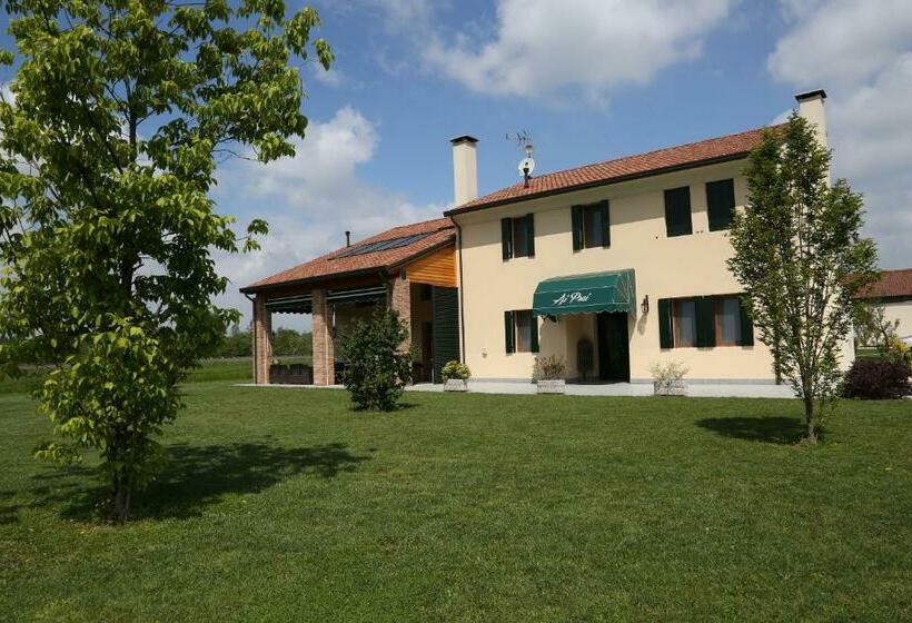 צימר Azienda Agrituristica Ai Prai