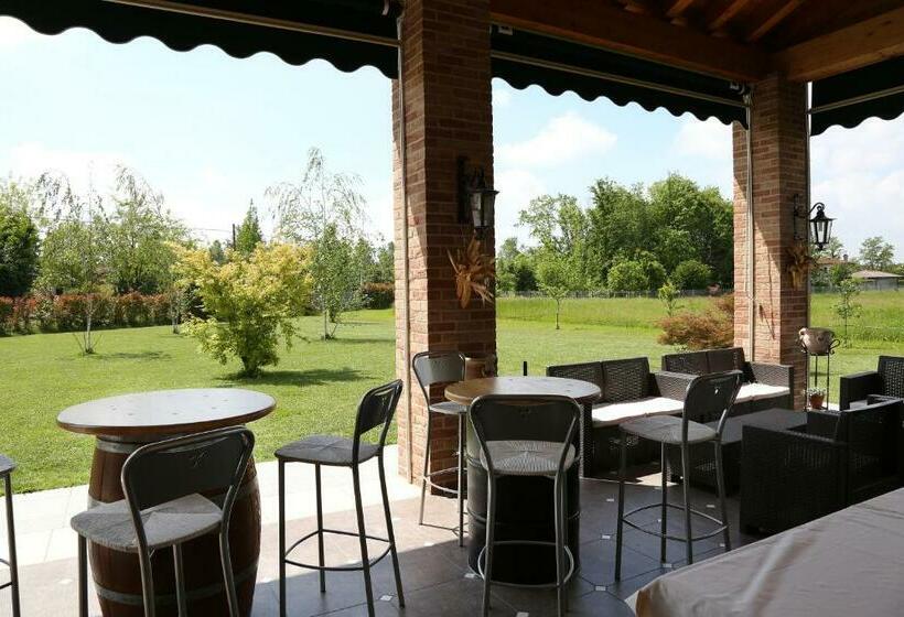 민박 Azienda Agrituristica Ai Prai