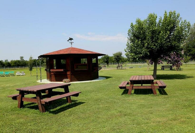 민박 Azienda Agrituristica Ai Prai