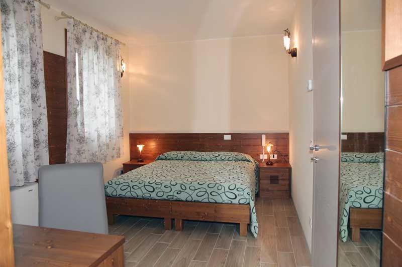 민박 Azienda Agrituristica Ai Prai