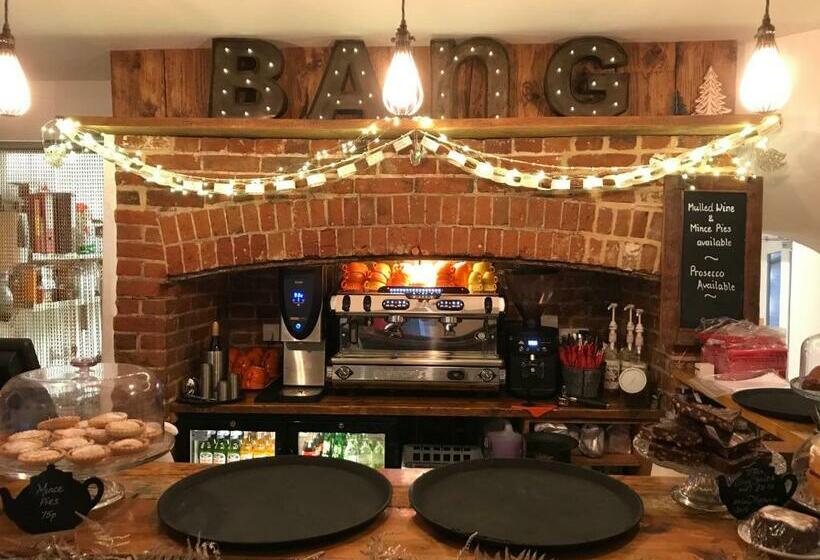 Bed and Breakfast Bang In Wells